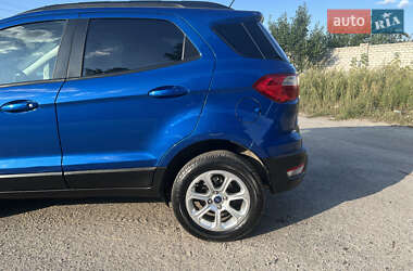 Внедорожник / Кроссовер Ford EcoSport 2018 в 