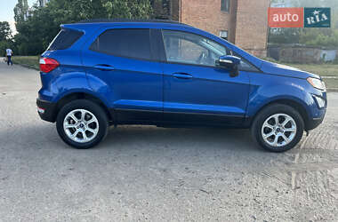 Внедорожник / Кроссовер Ford EcoSport 2018 в 