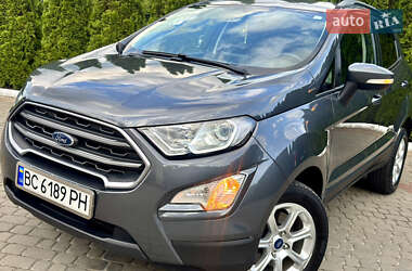 Позашляховик / Кросовер Ford EcoSport 2019 в Трускавці