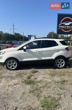Внедорожник / Кроссовер Ford EcoSport 2020 в 
