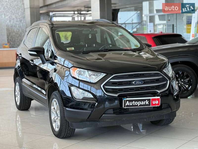 Внедорожник / Кроссовер Ford EcoSport 2019 в Одессе