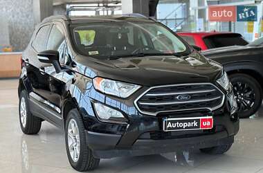 Внедорожник / Кроссовер Ford EcoSport 2019 в 