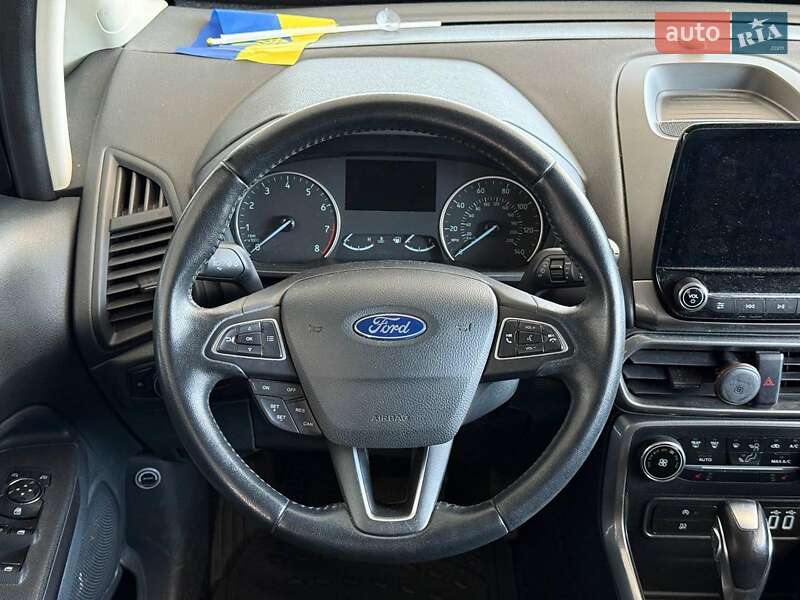 Внедорожник / Кроссовер Ford EcoSport 2019 в Одессе