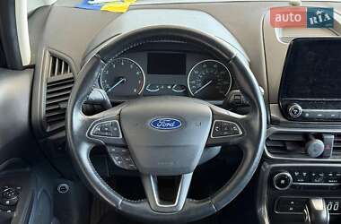 Внедорожник / Кроссовер Ford EcoSport 2019 в 