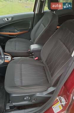 Внедорожник / Кроссовер Ford EcoSport 2021 в 