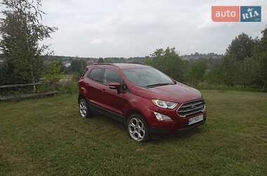Внедорожник / Кроссовер Ford EcoSport 2021 в Коломые