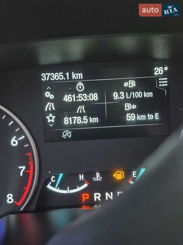 Внедорожник / Кроссовер Ford EcoSport 2018 в Подольске фото 11 Внедорожник / Кроссовер Ford EcoSport 2018 в Подольске