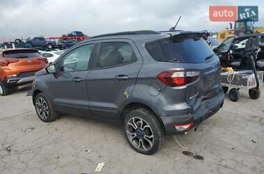 Внедорожник / Кроссовер Ford EcoSport 2020 в 