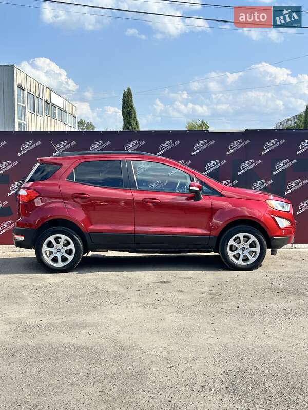 Внедорожник / Кроссовер Ford EcoSport 2018 в Сумах
