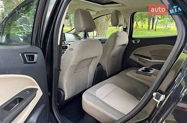 Внедорожник / Кроссовер Ford EcoSport 2018 в 
