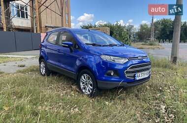 Внедорожник / Кроссовер Ford EcoSport 2015 в Киеве
