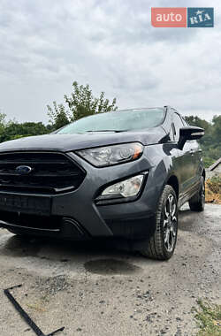 Позашляховик / Кросовер Ford EcoSport 2020 в Дніпрі