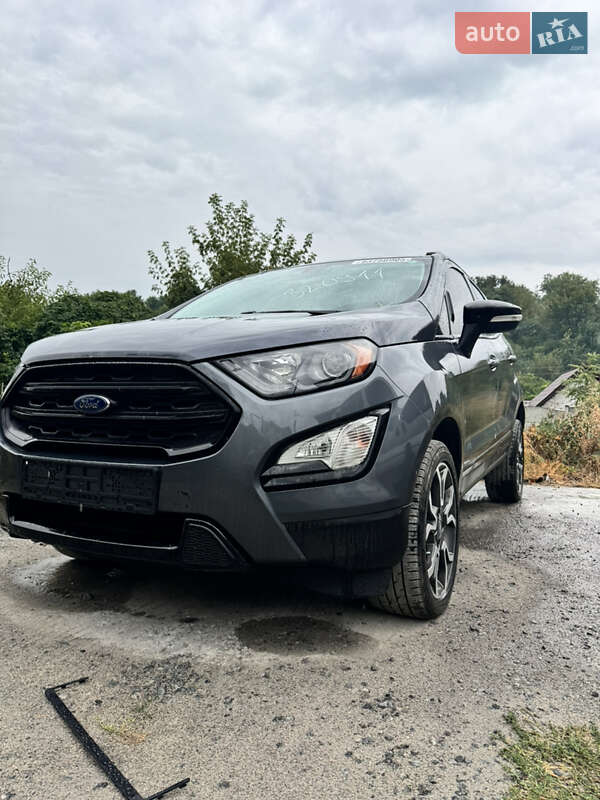 Внедорожник / Кроссовер Ford EcoSport 2020 в 