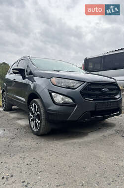 Внедорожник / Кроссовер Ford EcoSport 2020 в 