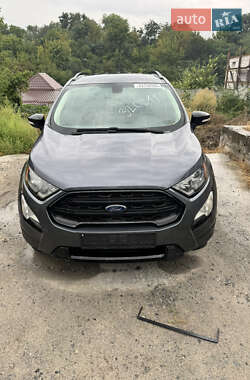 Внедорожник / Кроссовер Ford EcoSport 2020 в 