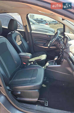 Внедорожник / Кроссовер Ford EcoSport 2020 в 