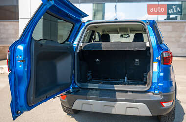 Внедорожник / Кроссовер Ford EcoSport 2020 в 