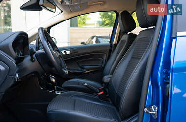 Внедорожник / Кроссовер Ford EcoSport 2020 в 