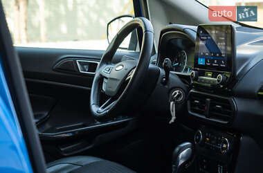 Внедорожник / Кроссовер Ford EcoSport 2020 в 