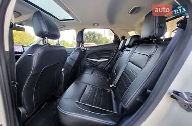 Внедорожник / Кроссовер Ford EcoSport 2019 в 