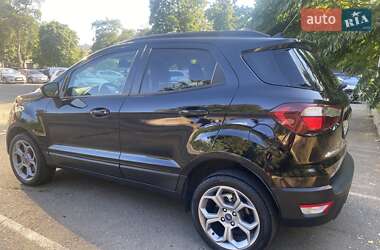 Позашляховик / Кросовер Ford EcoSport 2017 в 