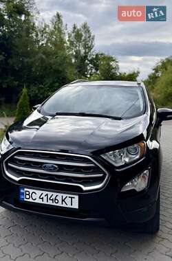 Внедорожник / Кроссовер Ford EcoSport 2018 в Львове