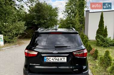 Внедорожник / Кроссовер Ford EcoSport 2018 в 