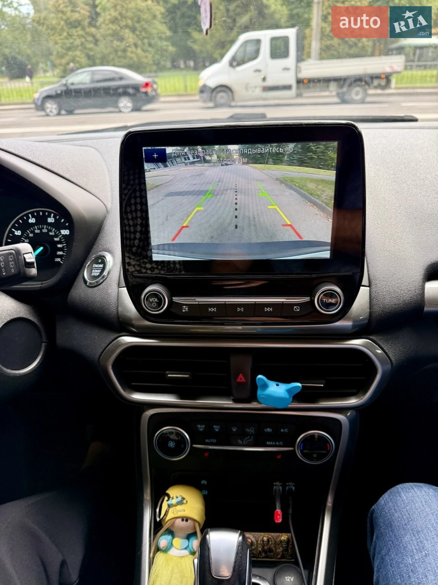 2018 Ford EcoSport - мініатюра 10