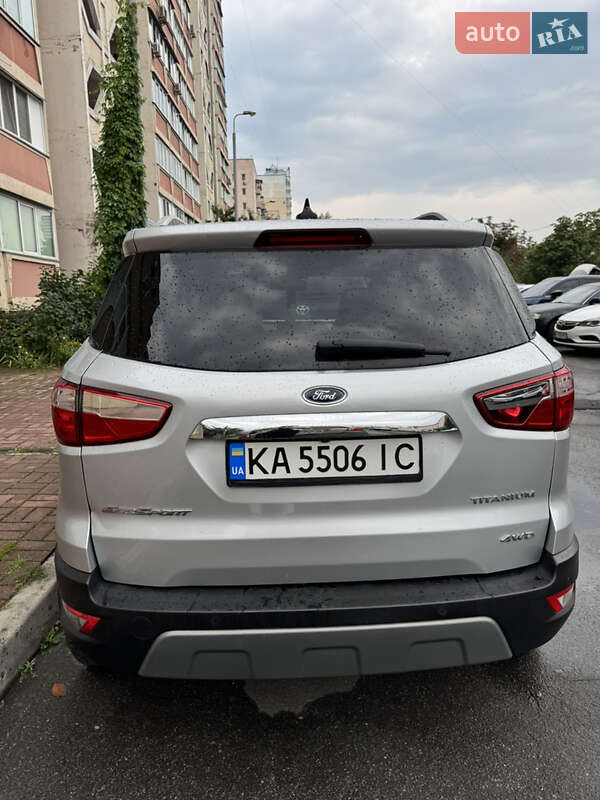 Внедорожник / Кроссовер Ford EcoSport 2019 в Киеве