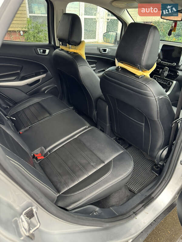 Внедорожник / Кроссовер Ford EcoSport 2019 в Киеве