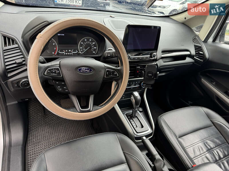 Внедорожник / Кроссовер Ford EcoSport 2019 в Киеве
