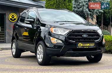Внедорожник / Кроссовер Ford EcoSport 2020 в Львове