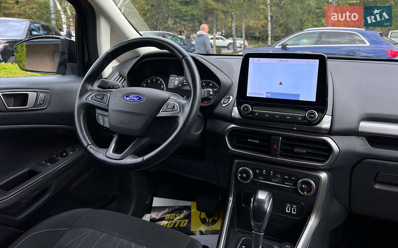 Внедорожник / Кроссовер Ford EcoSport 2020 в Львове
