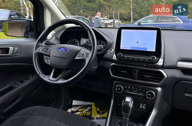Внедорожник / Кроссовер Ford EcoSport 2020 в 