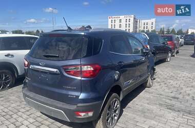 Внедорожник / Кроссовер Ford EcoSport 2020 в 