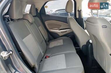 Внедорожник / Кроссовер Ford EcoSport 2020 в 