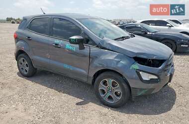 Внедорожник / Кроссовер Ford EcoSport 2020 в 