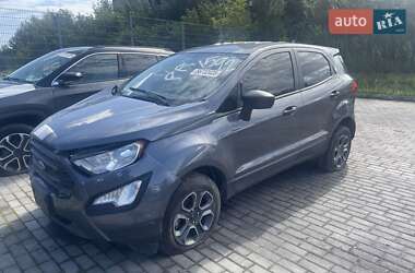 Внедорожник / Кроссовер Ford EcoSport 2021 в Львове