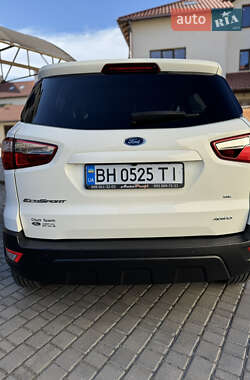 Внедорожник / Кроссовер Ford EcoSport 2020 в 