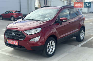 Позашляховик / Кросовер Ford EcoSport 2020 в Києві