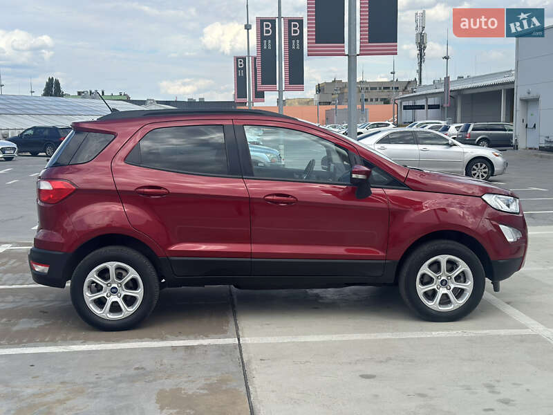 Внедорожник / Кроссовер Ford EcoSport 2020 в Киеве