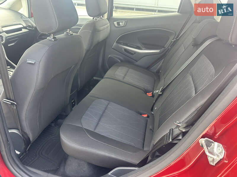 Внедорожник / Кроссовер Ford EcoSport 2020 в Киеве