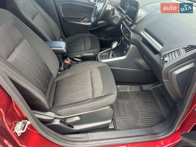 Внедорожник / Кроссовер Ford EcoSport 2020 в Киеве