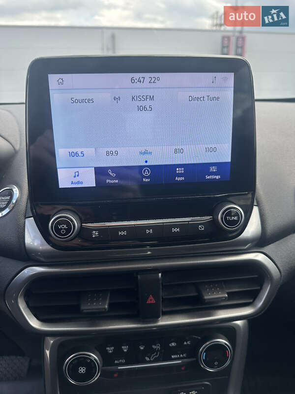 Внедорожник / Кроссовер Ford EcoSport 2020 в Киеве