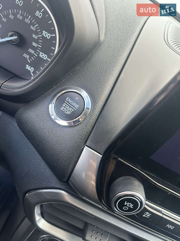 Внедорожник / Кроссовер Ford EcoSport 2020 в Киеве