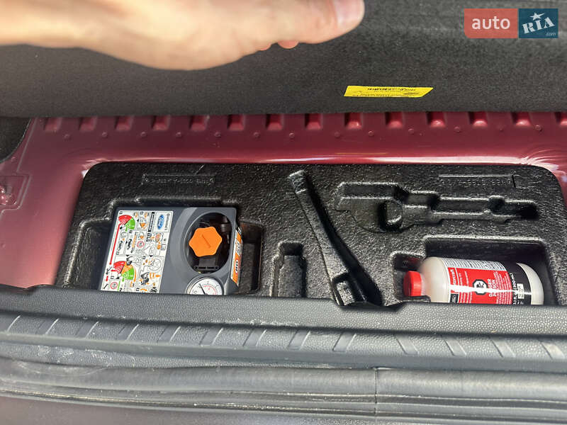 Внедорожник / Кроссовер Ford EcoSport 2020 в Киеве