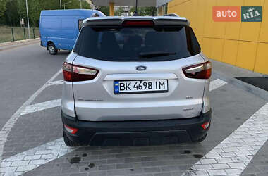 Внедорожник / Кроссовер Ford EcoSport 2020 в 