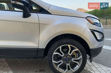 Внедорожник / Кроссовер Ford EcoSport 2020 в 