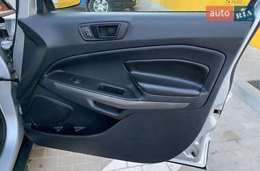Внедорожник / Кроссовер Ford EcoSport 2020 в 