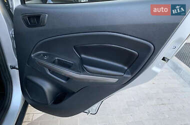 Внедорожник / Кроссовер Ford EcoSport 2020 в 